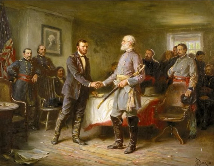 @Quick History Lesson