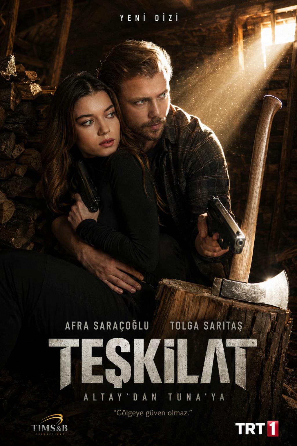 @Afra Saraçoglu & Tolga Sarıtaş