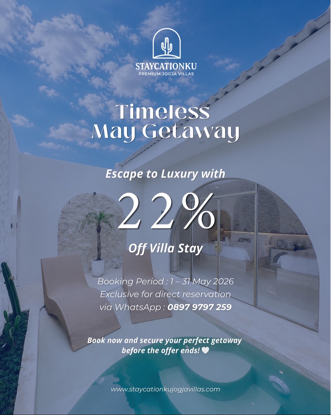 @Staycationku Jogja Villas