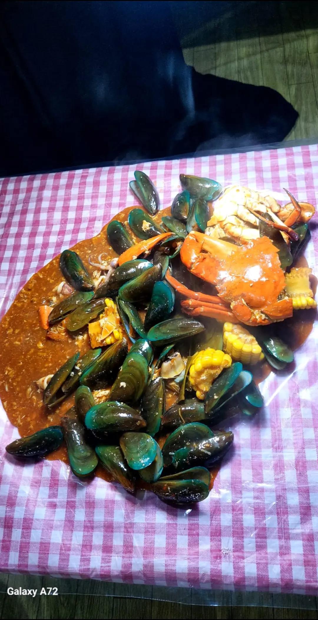 @Seafood omah kerang by D'mars