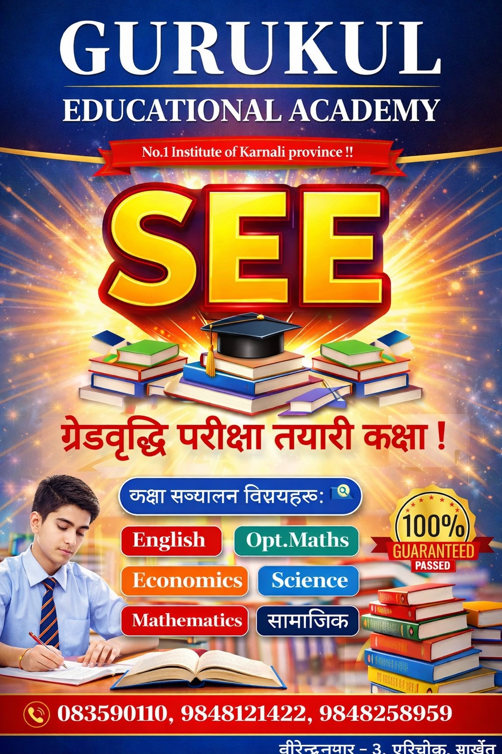 @Gurukul Educational Academy❤️