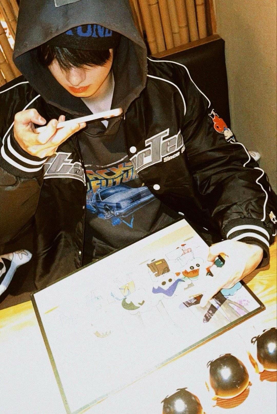 @朱志鑫♡ ♪♬
