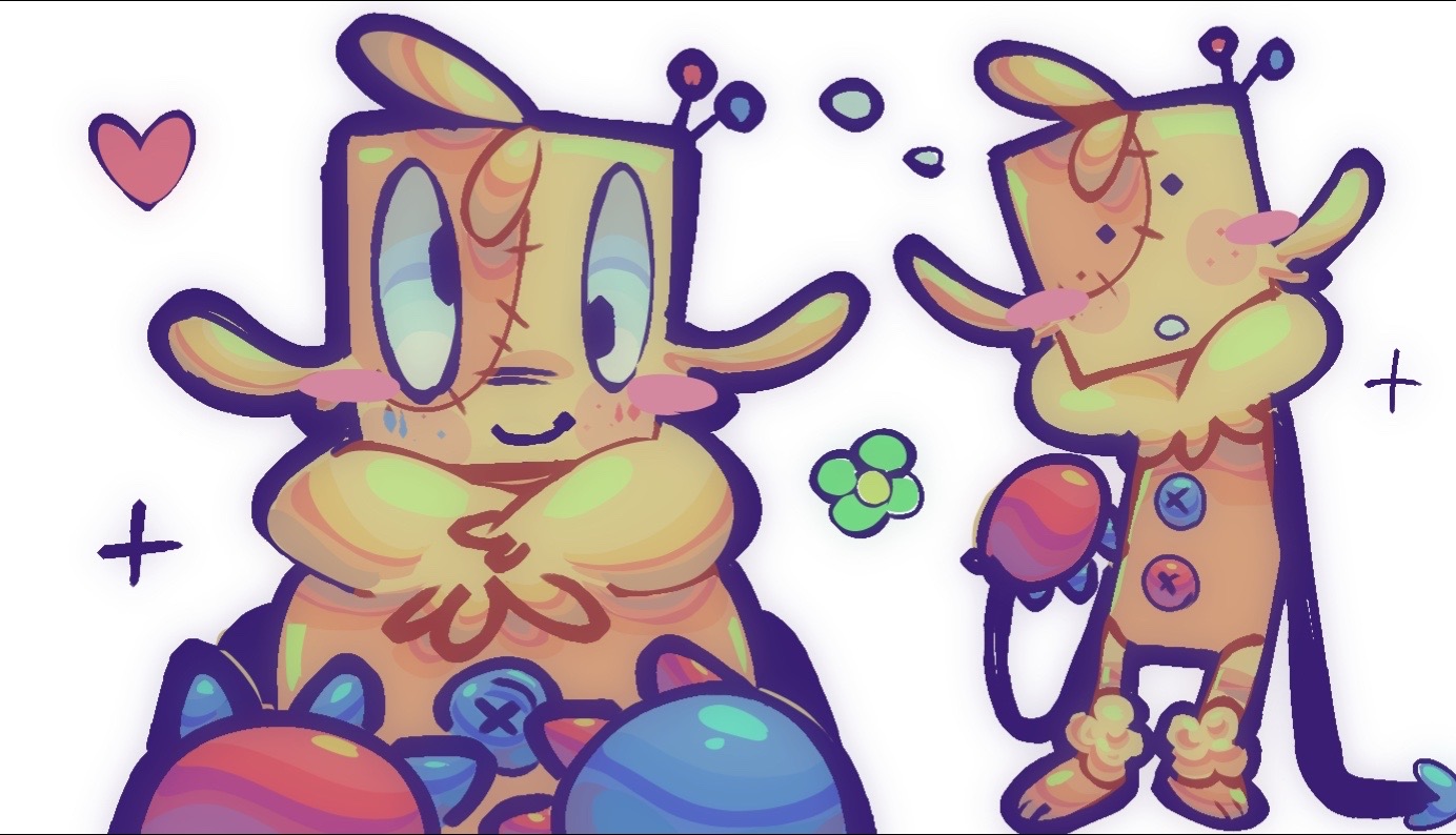 @Mimi🐈⬛ COMMISSIONS OPEN