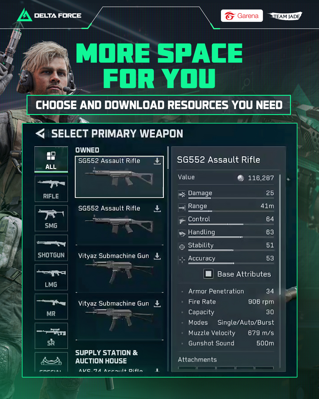 @Garena Delta Force SGMYPH