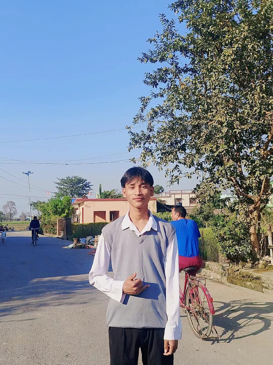 @जया थारु 💗