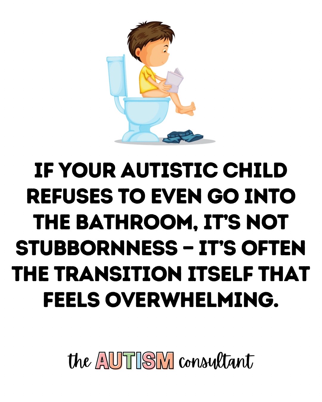 @Molly- autism consultant