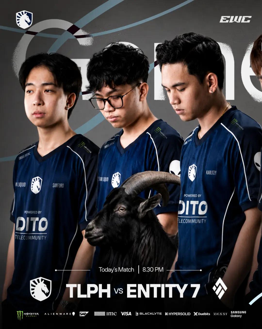 @Team Liquid ID