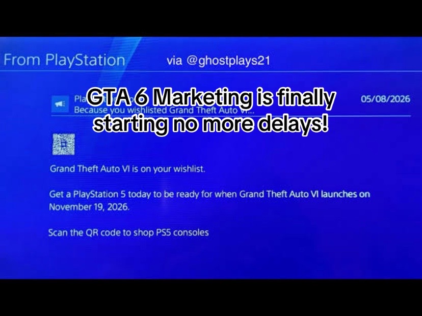 @Mike The GTA Guy