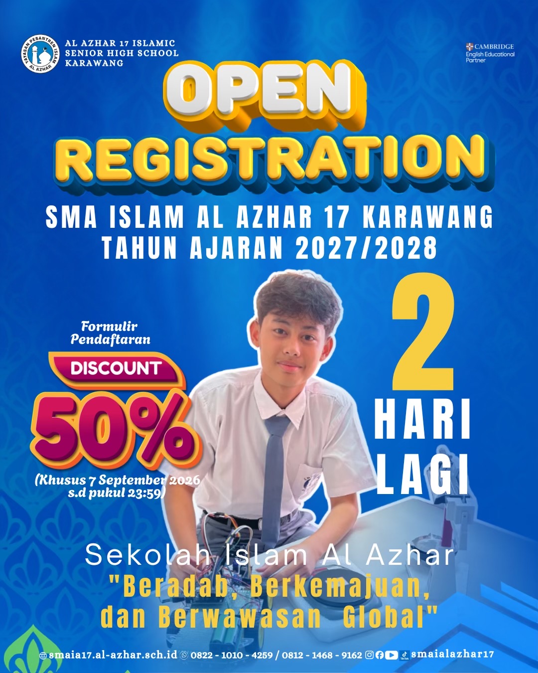 @SMA ISLAM AL AZHAR 17 KARAWANG