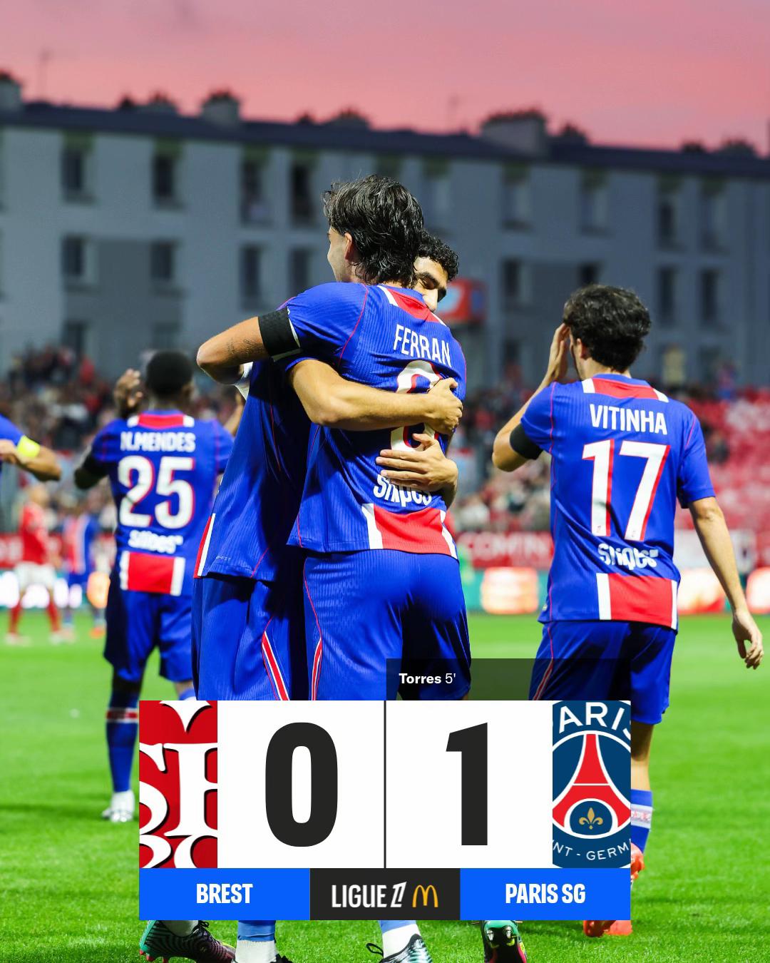 @Ligue 1 McDonald’s