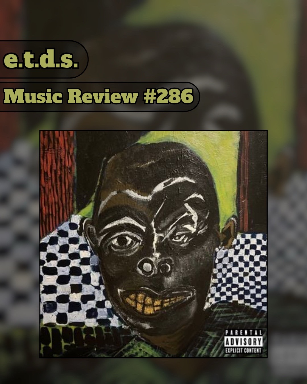 @Album Reviewer Guy