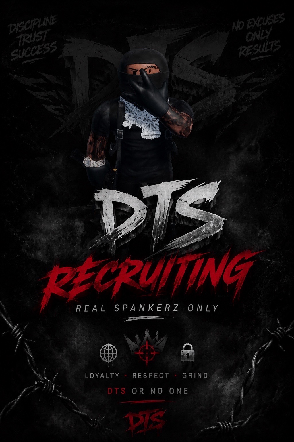 @DTS Spanker
