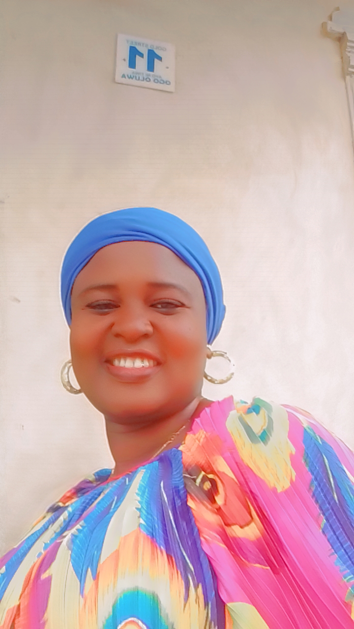 @Funke olubunmi