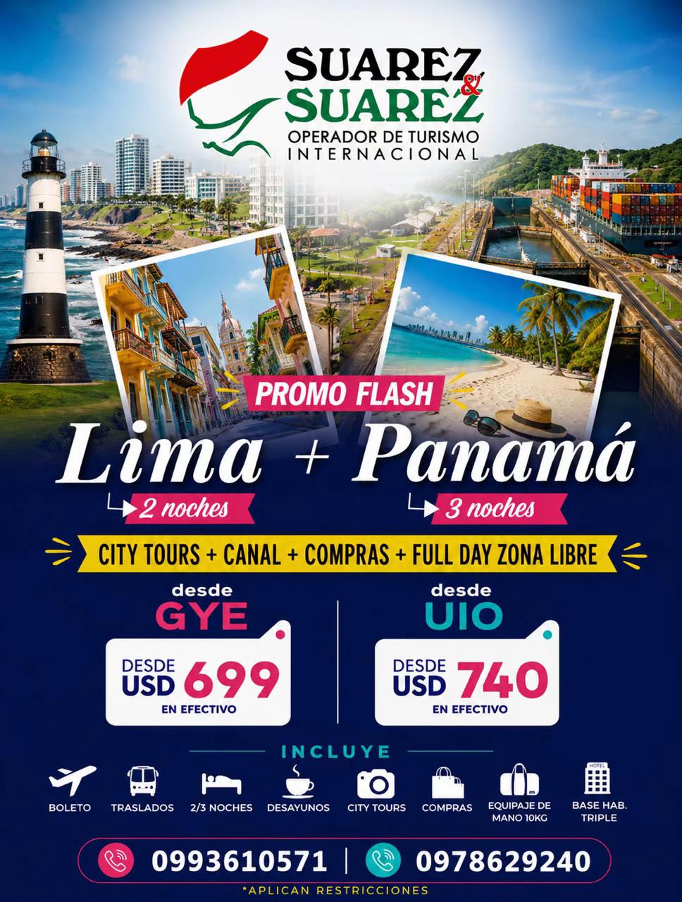 @AGENCIA DE VIAJES SUAREZ 🇪🇨