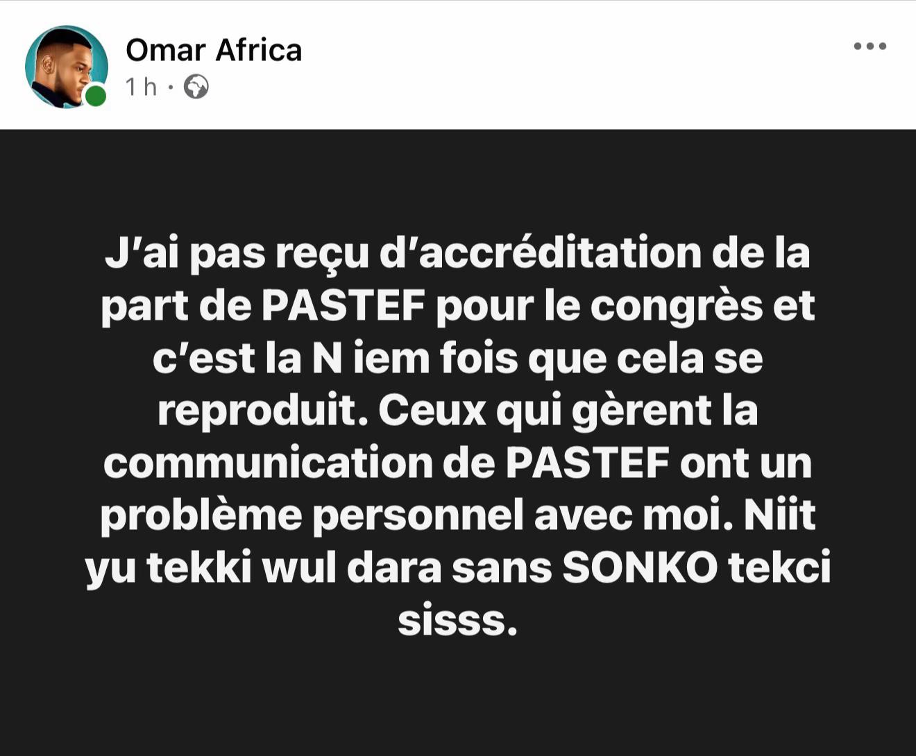 @OMAR AFRICA