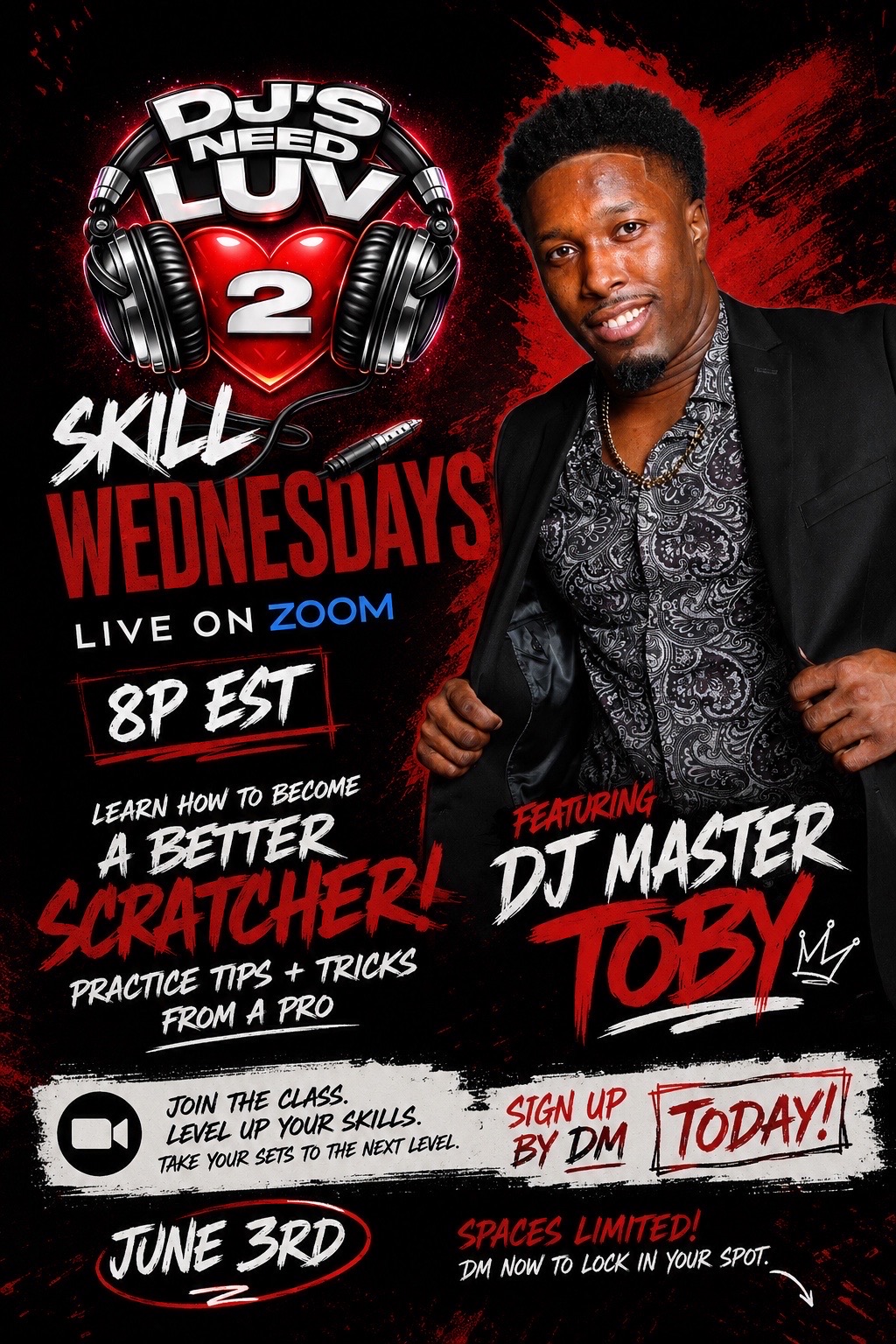 @DJs Need Love 2 Show Official