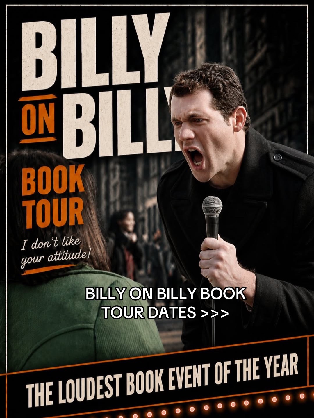@Billy Eichner