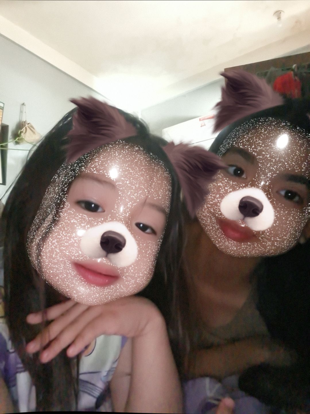 @pogi ako si eiram hahahahahah