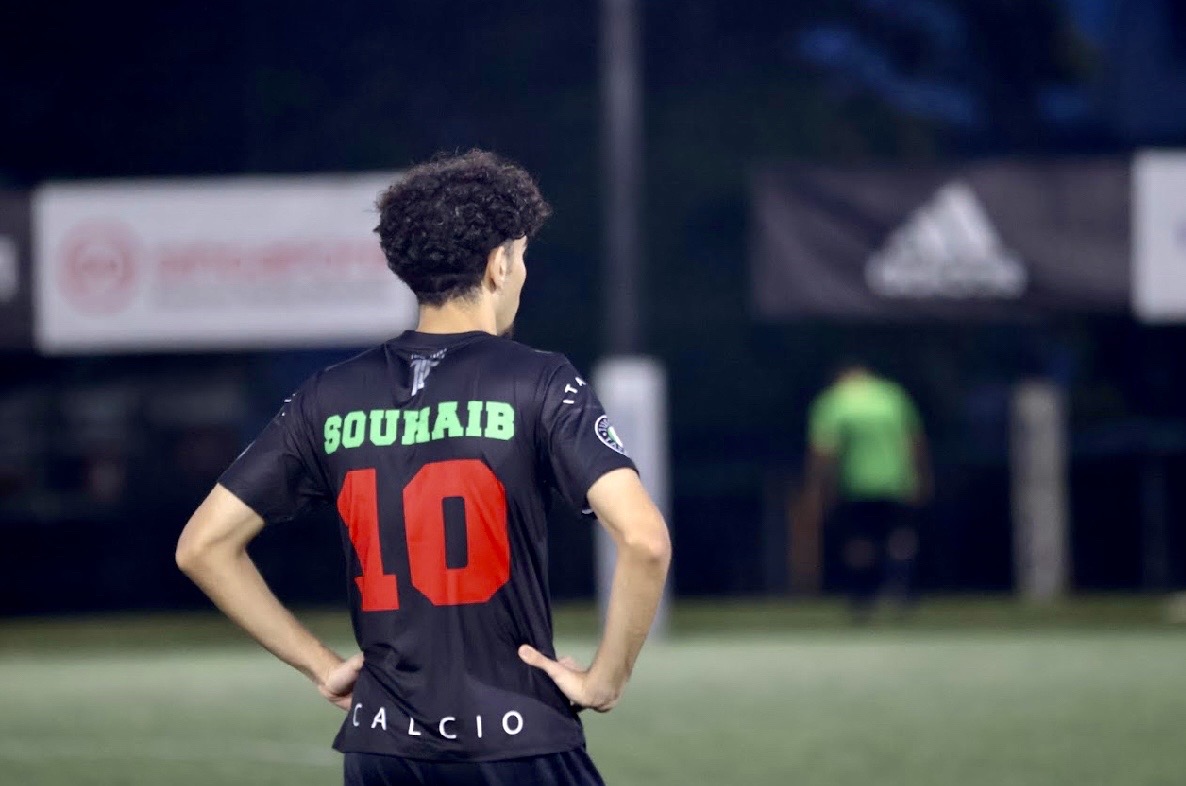 @Tuscani FC