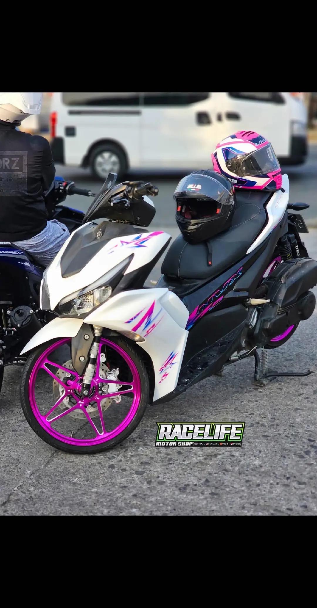 @Racelife International ๐