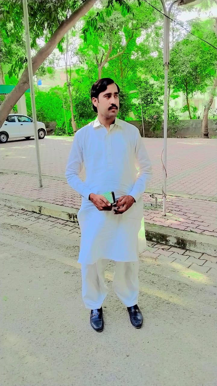 @Nadeem Shaheen Sultani