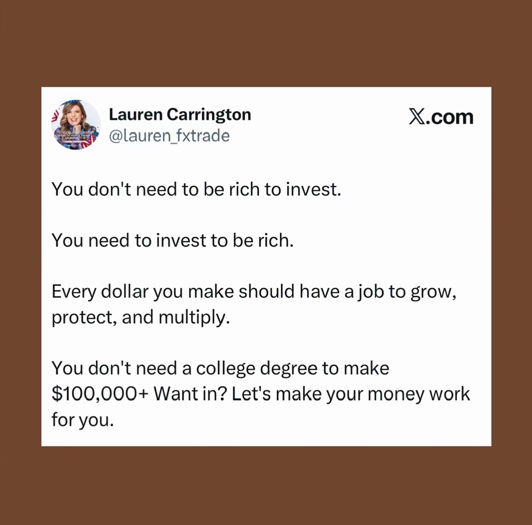@Lauren Carrington 🇺🇸