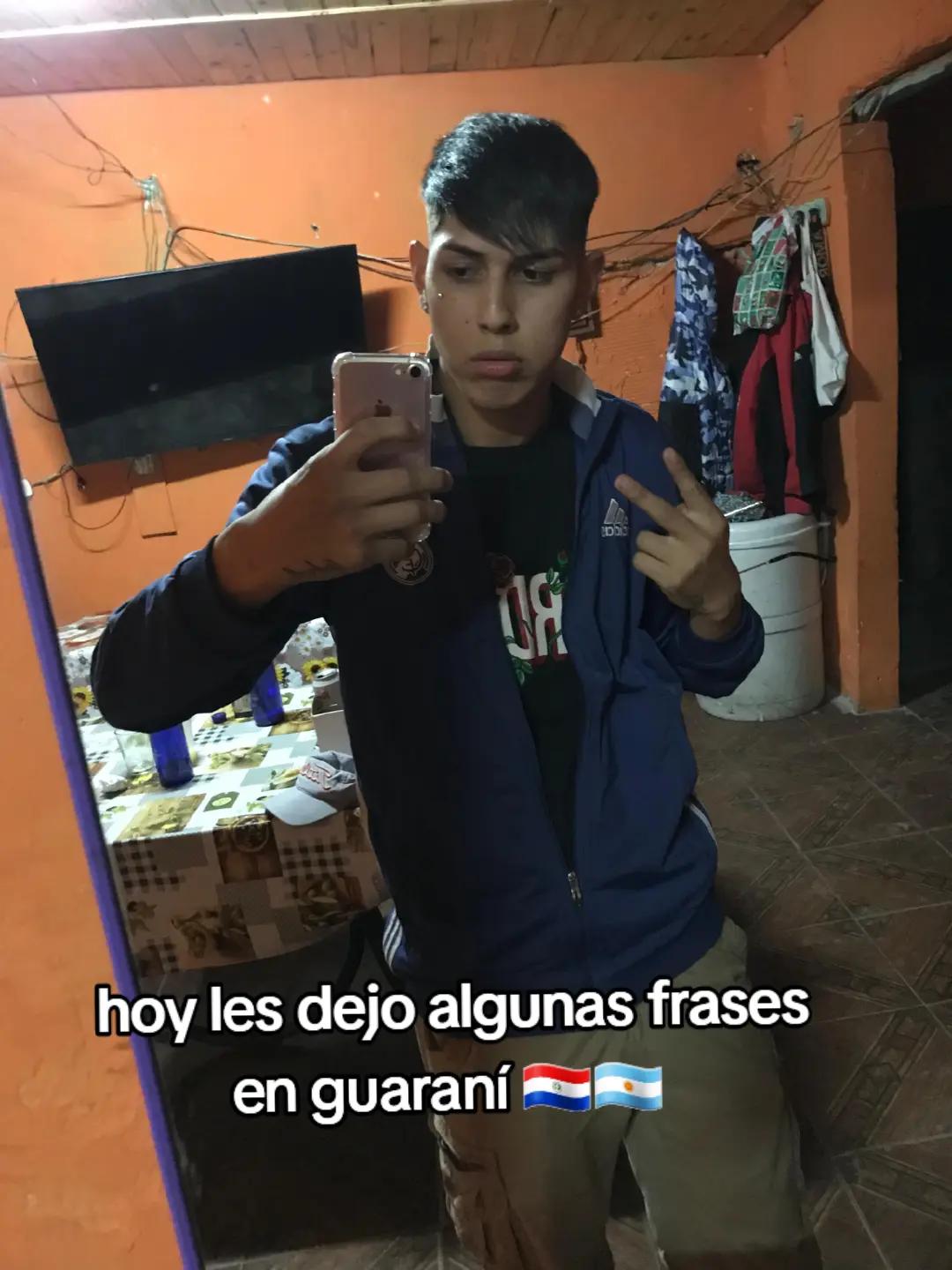 @Laureano Estigarribia