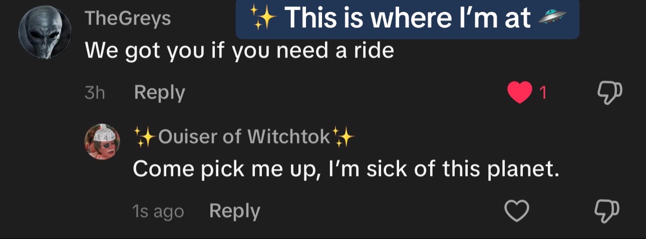 @✨Ouiser of Witchtok✨
