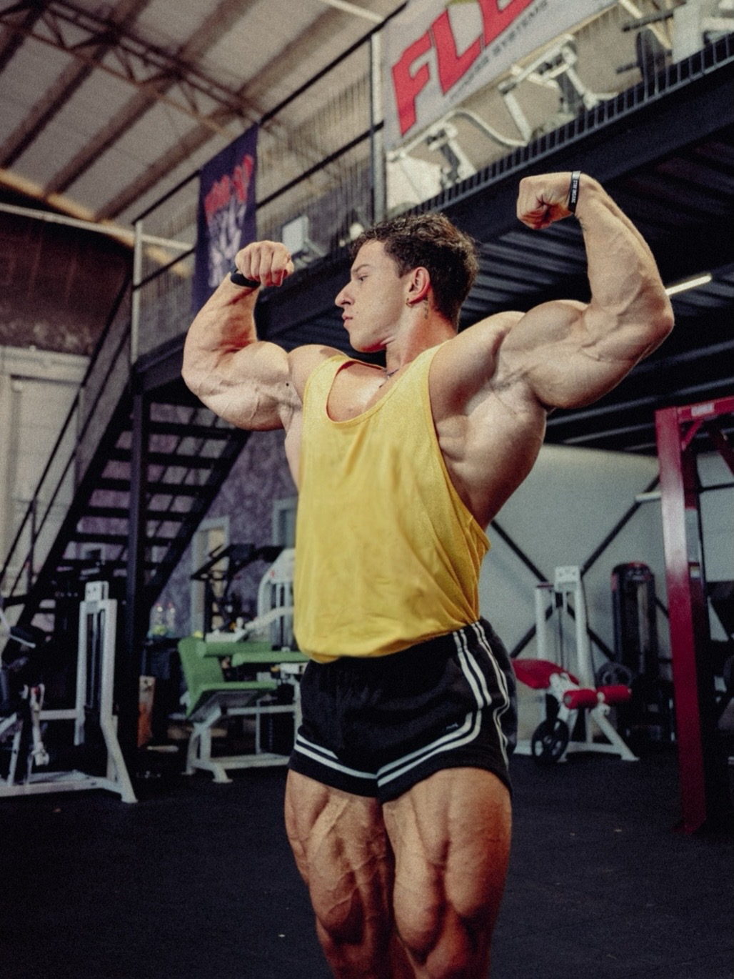 @The Bodybuilding Channel