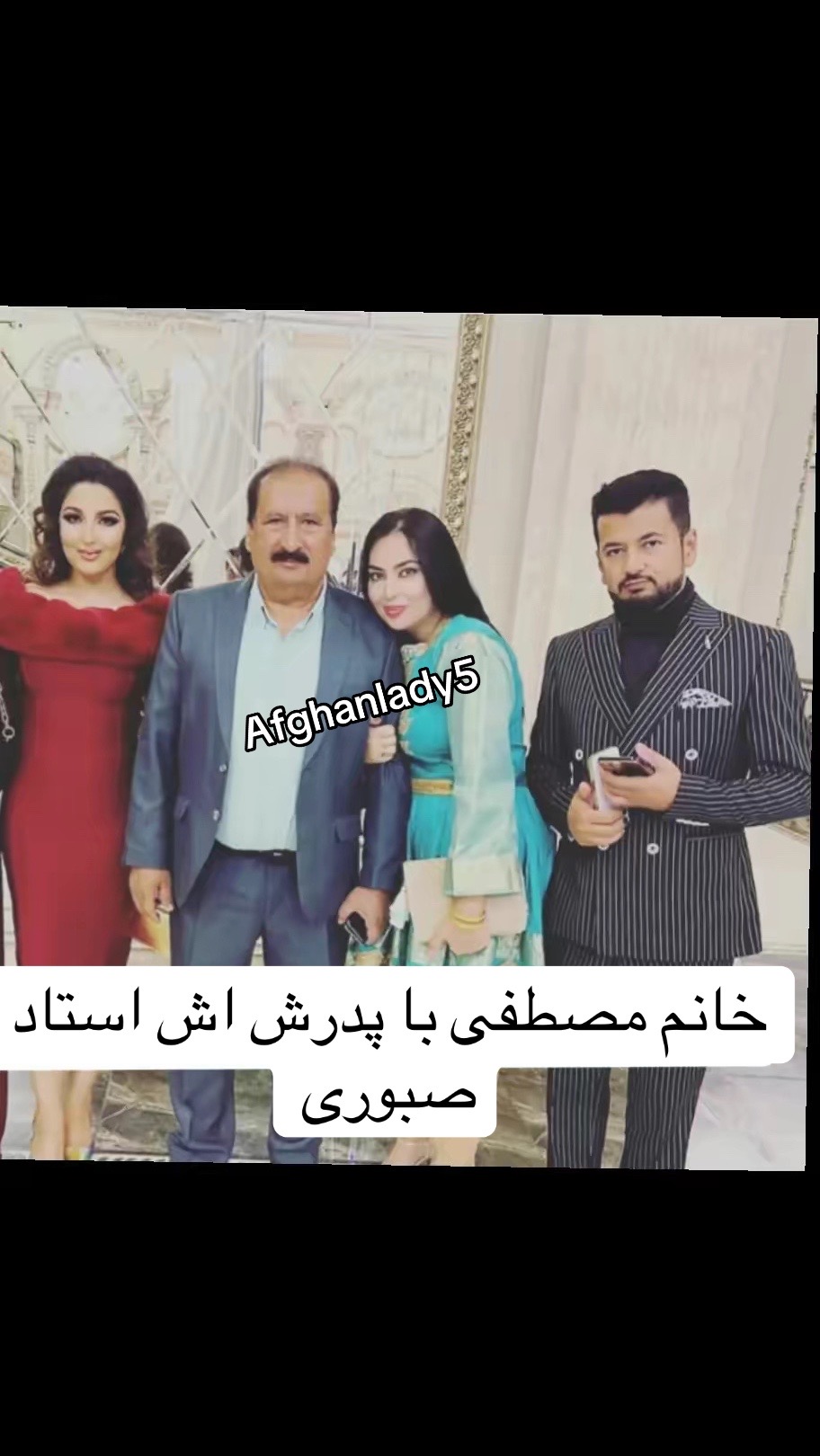 @Afghan lady5