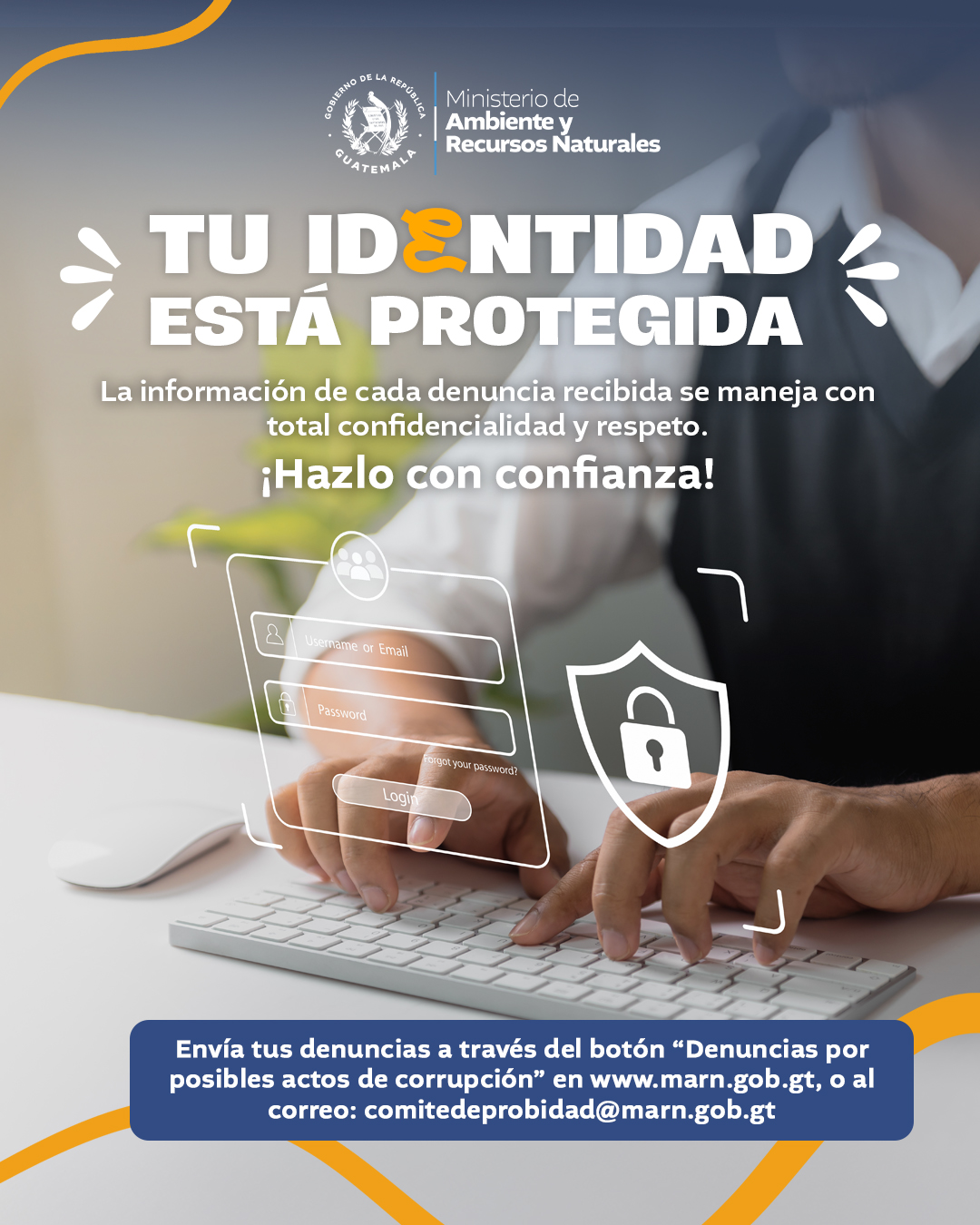 @Ministerio de Ambiente GT