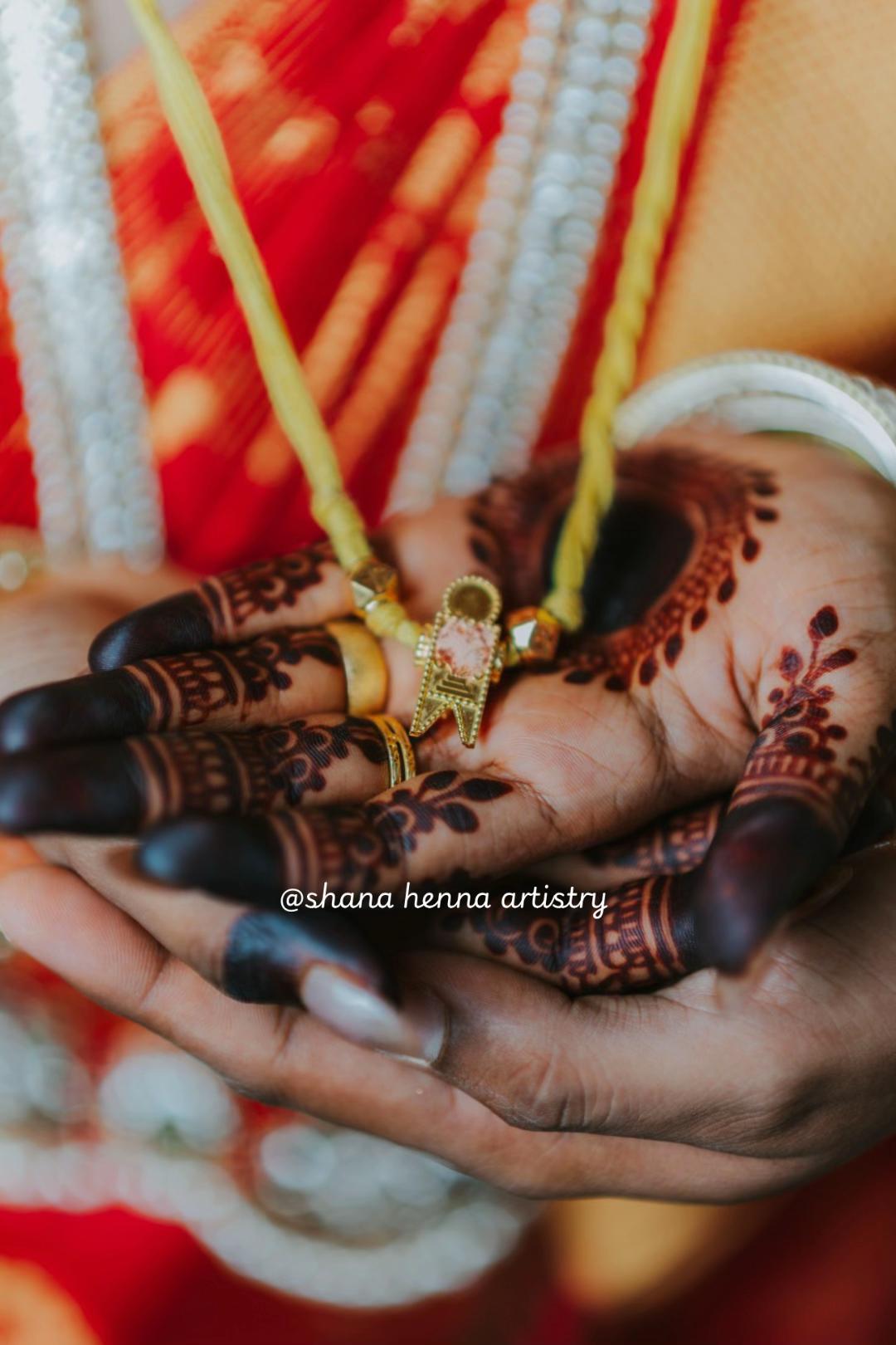@Shana Henna Artistry