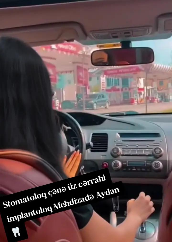 @🦷DR. Mehdizadə Aydan 🦷