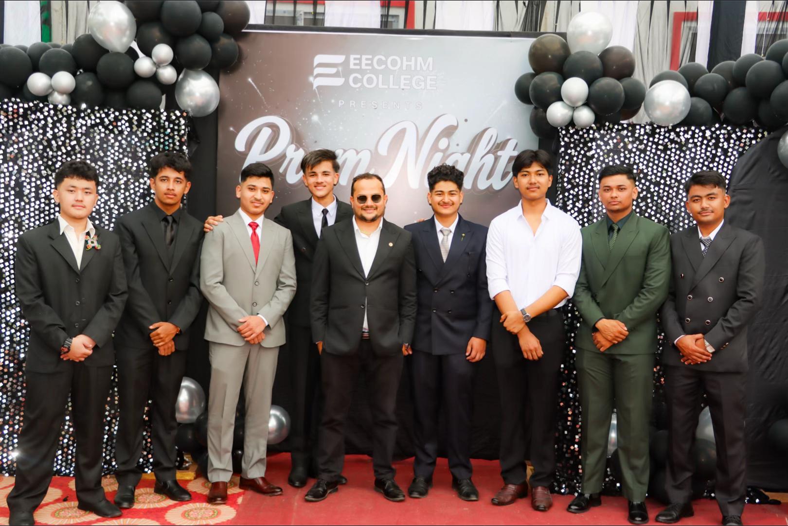 @Eecohm_College