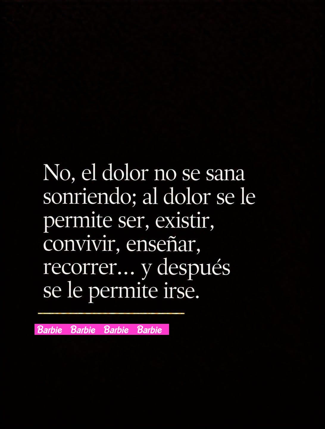 @✨🌙❤️La mera mera BARBIE ❤️🌙✨