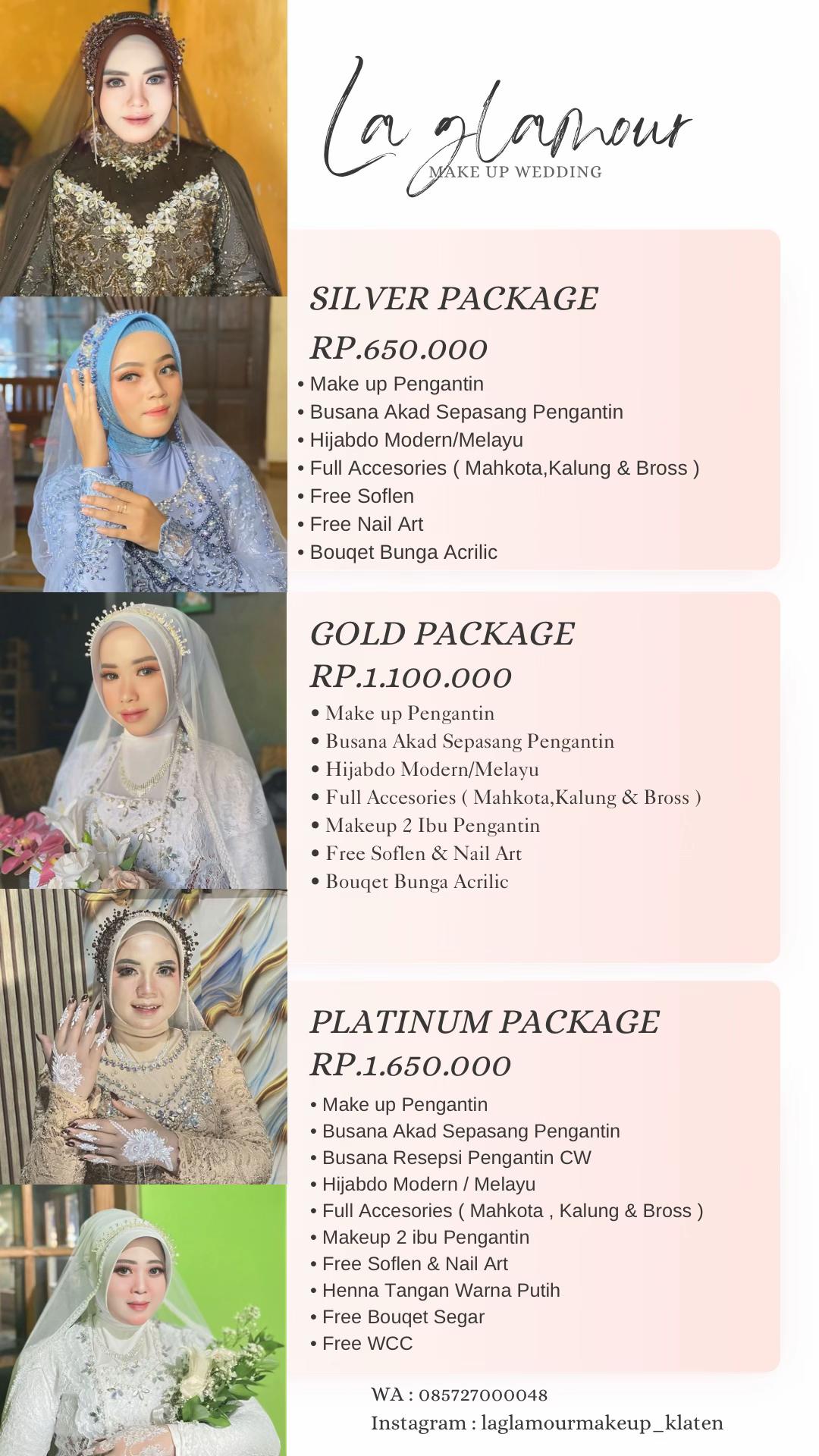 @MUA KLATEN |by.Laglamourmakeup