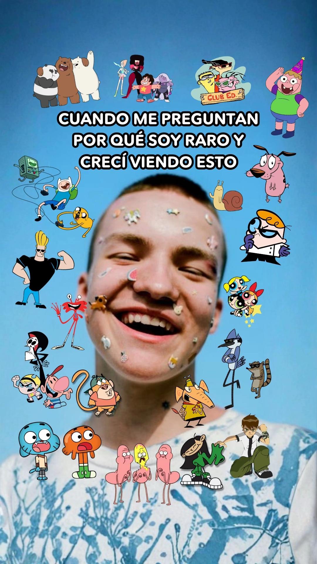 @Cartoon Network La