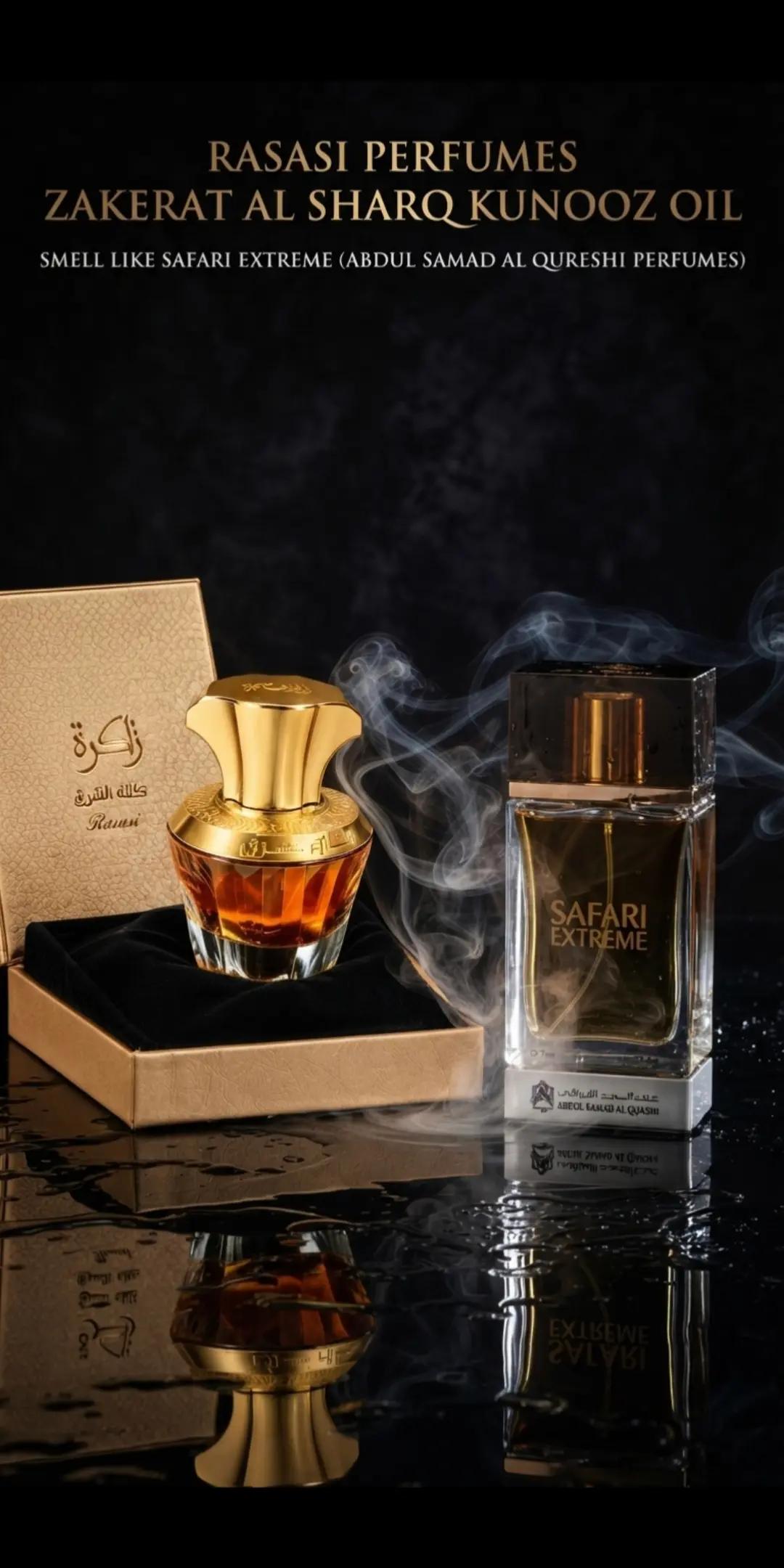 @UJ Perfume Majlis