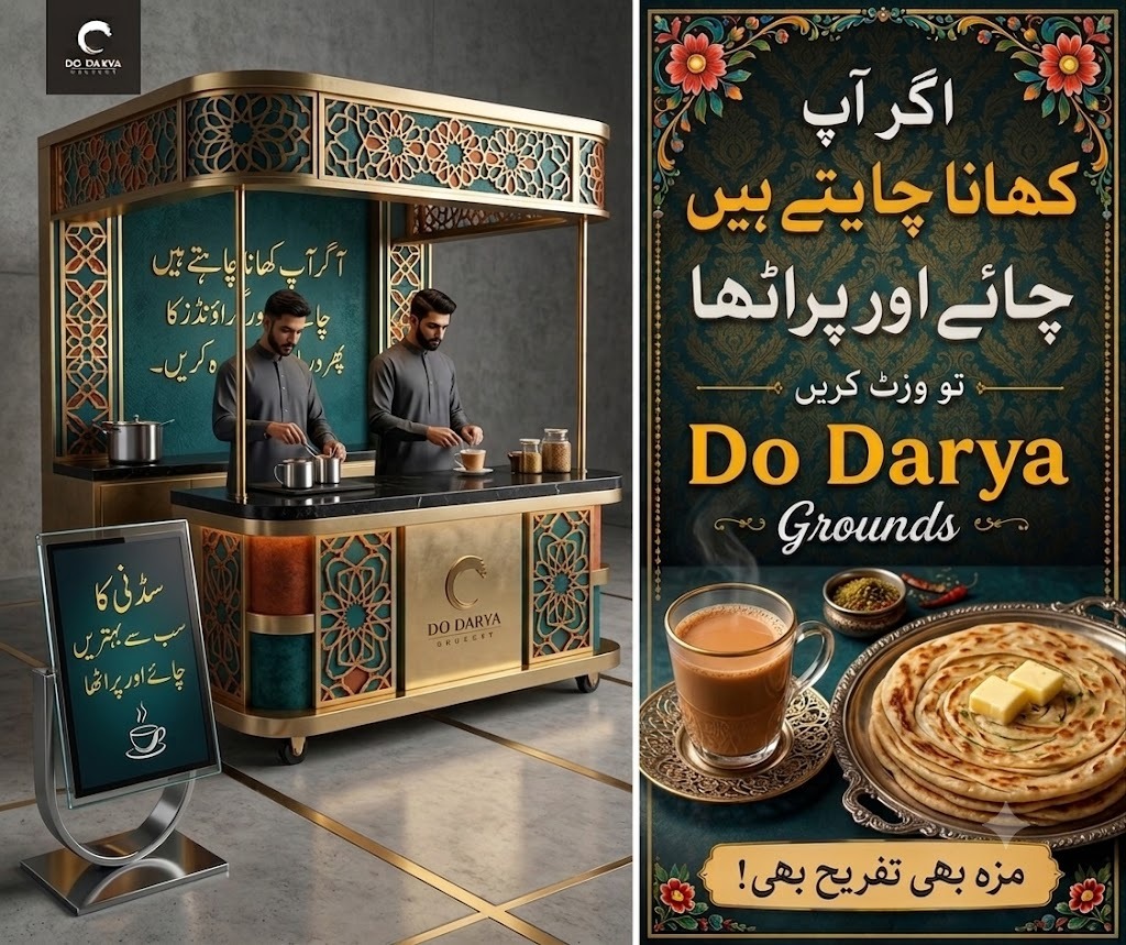 @Do Darya Grounds