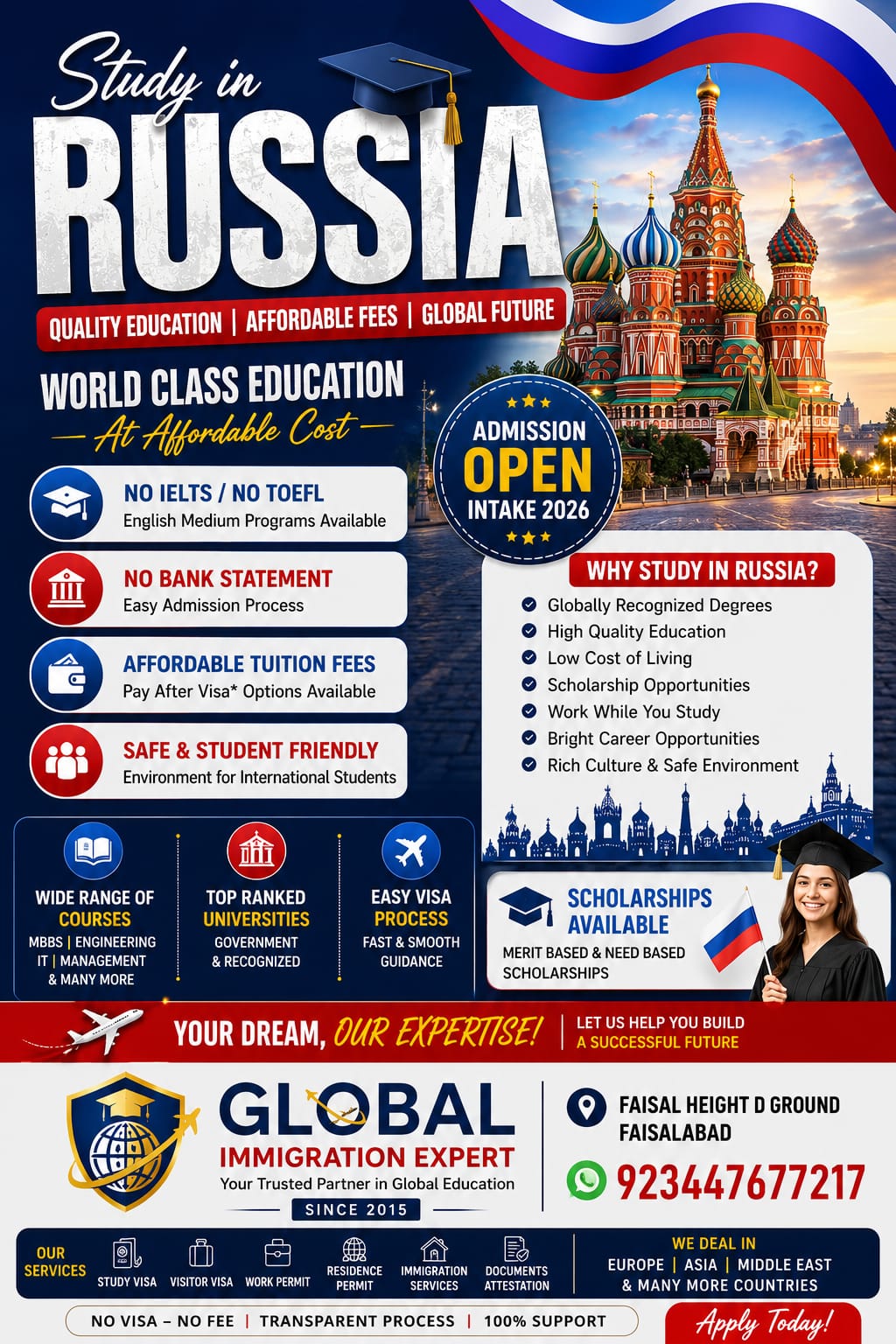 @Global immigration expert