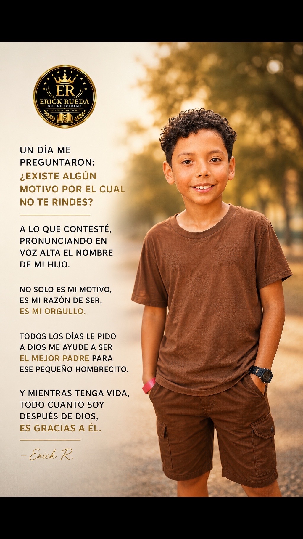 @Erick Rueda