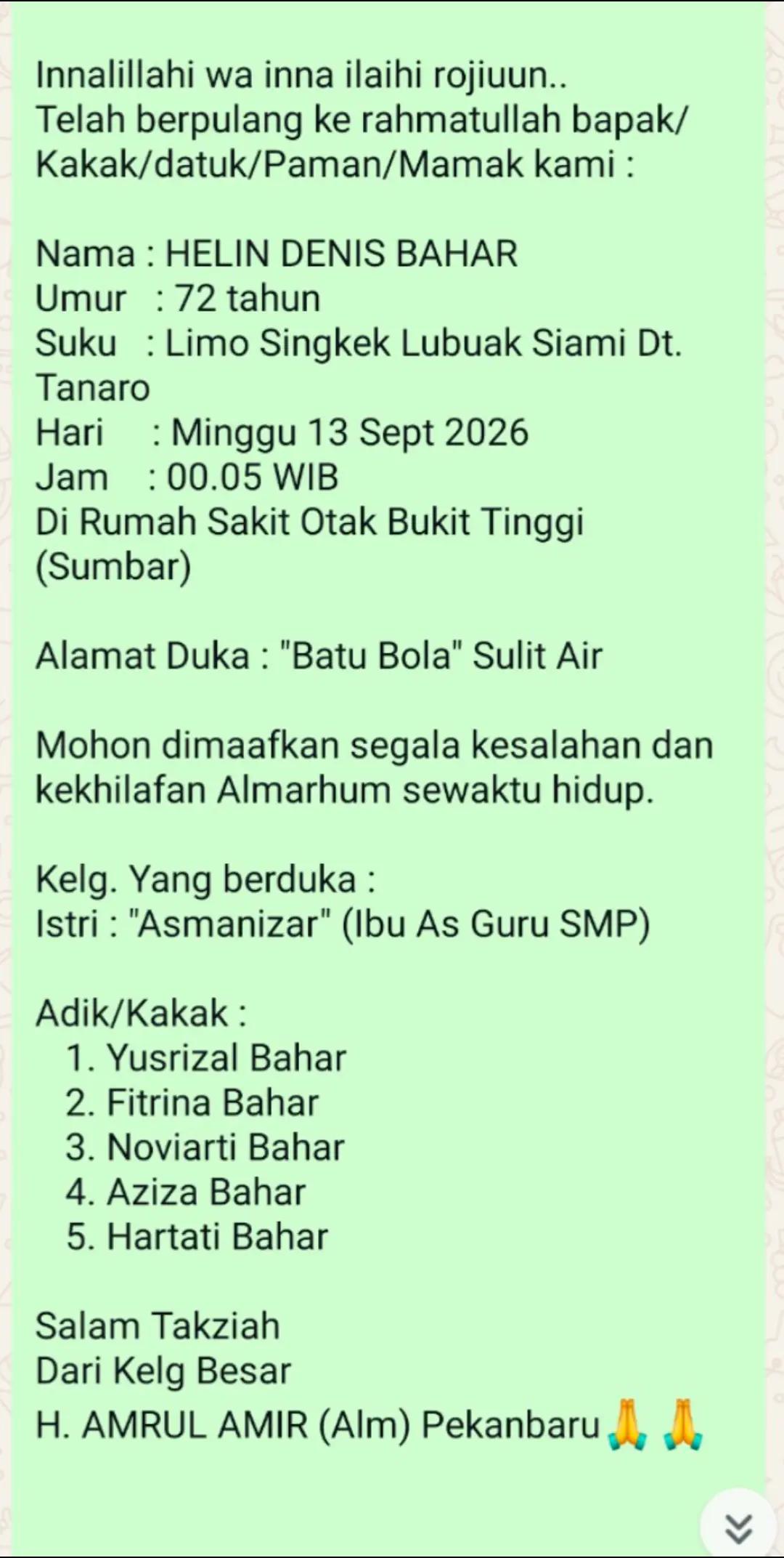 @Dewi Handayani