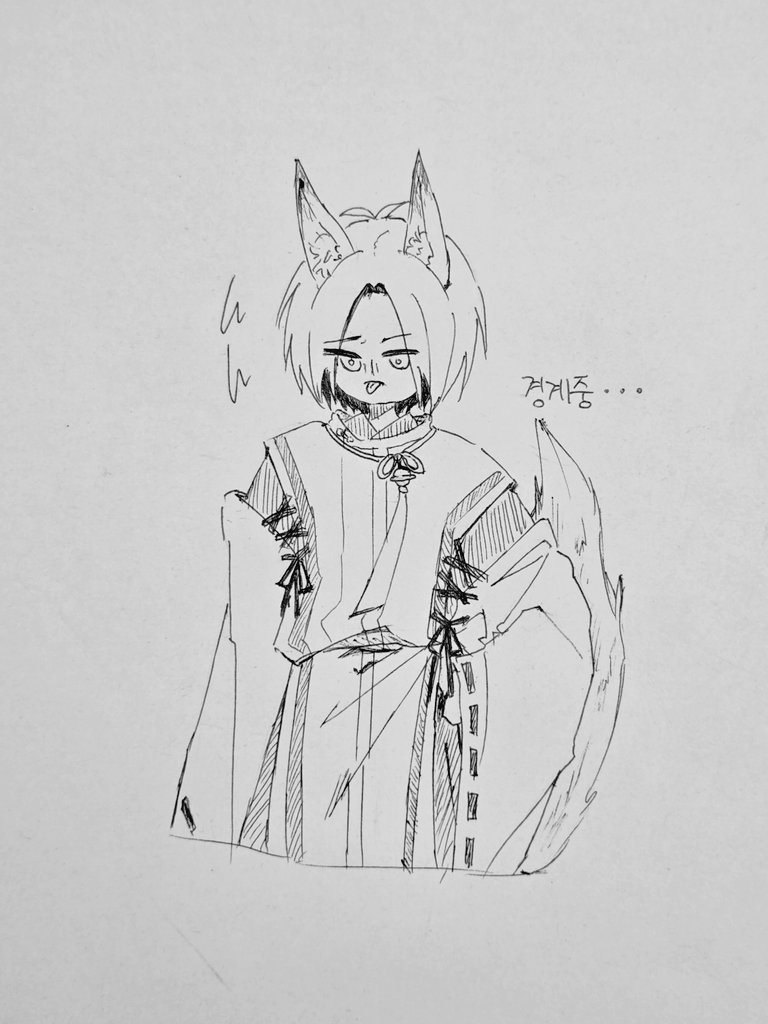 @케지