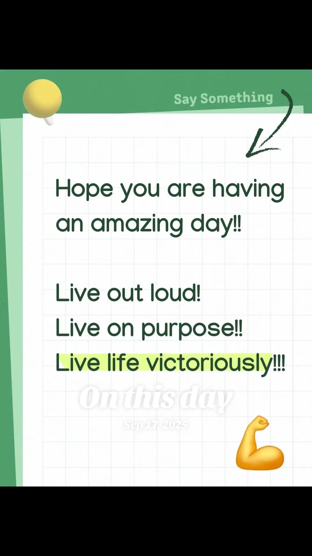 @Victoria E Henderson