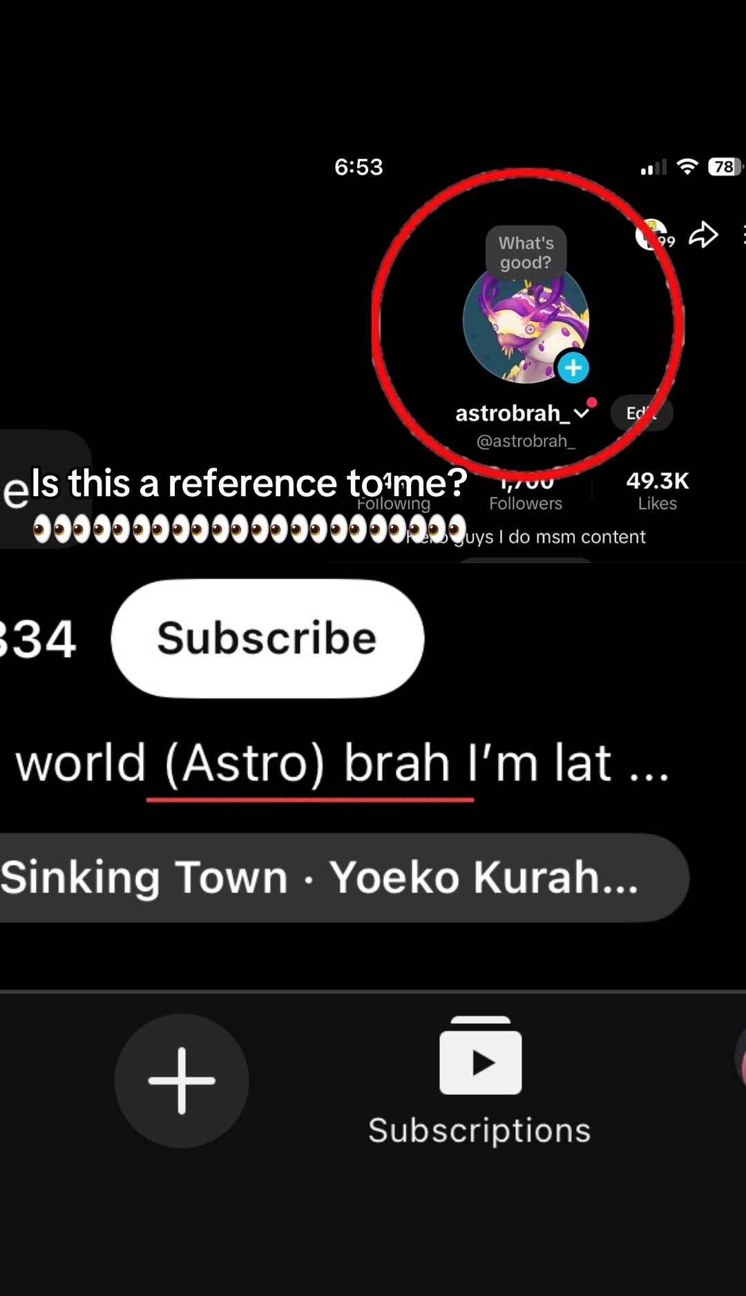 @🌌Epic Astropod’s #1 Fan🌌