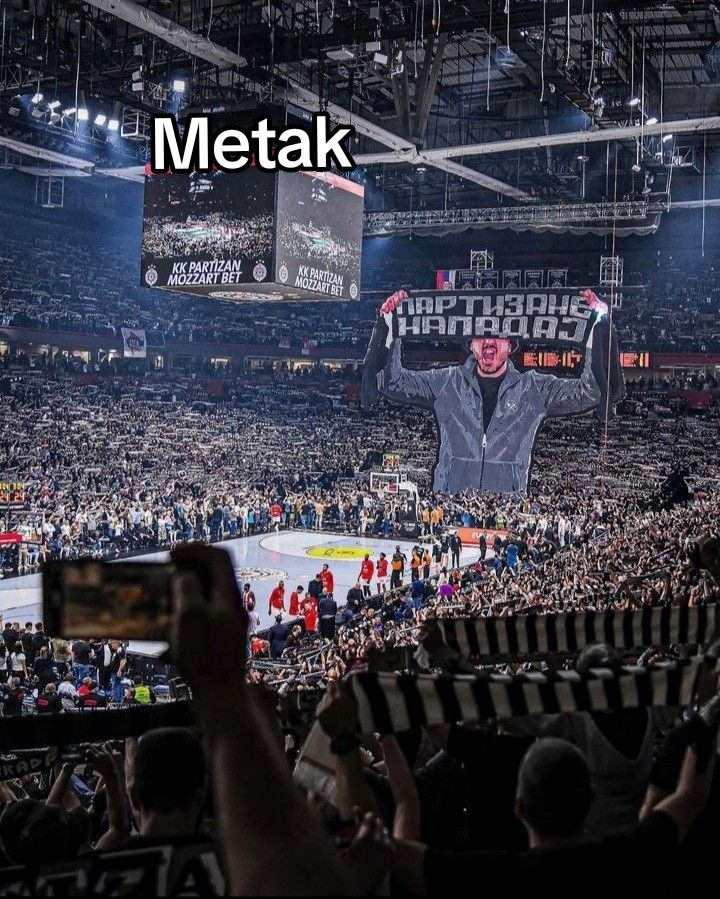 @Partizan 🖤🤍