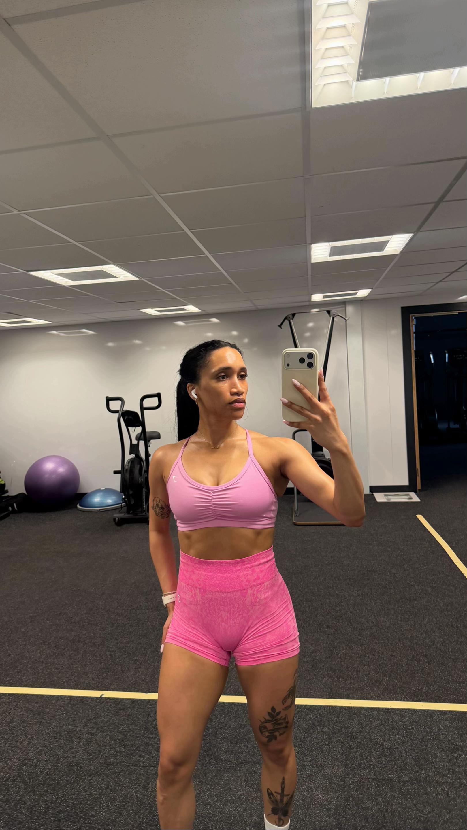 @BRITTON SHAW