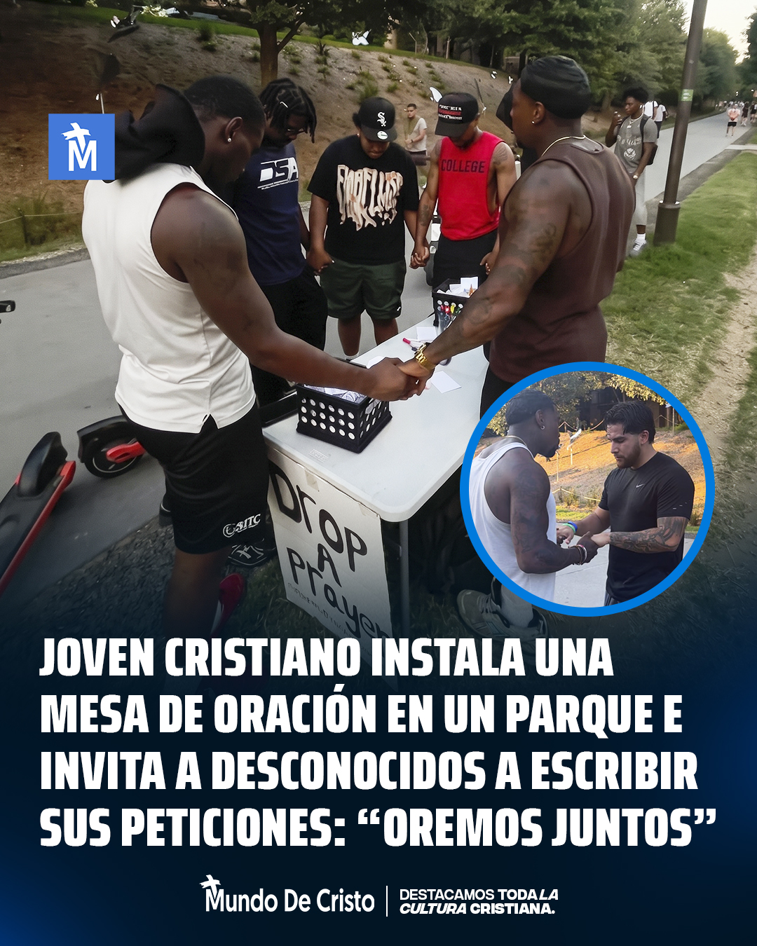 @Mundo De Cristo