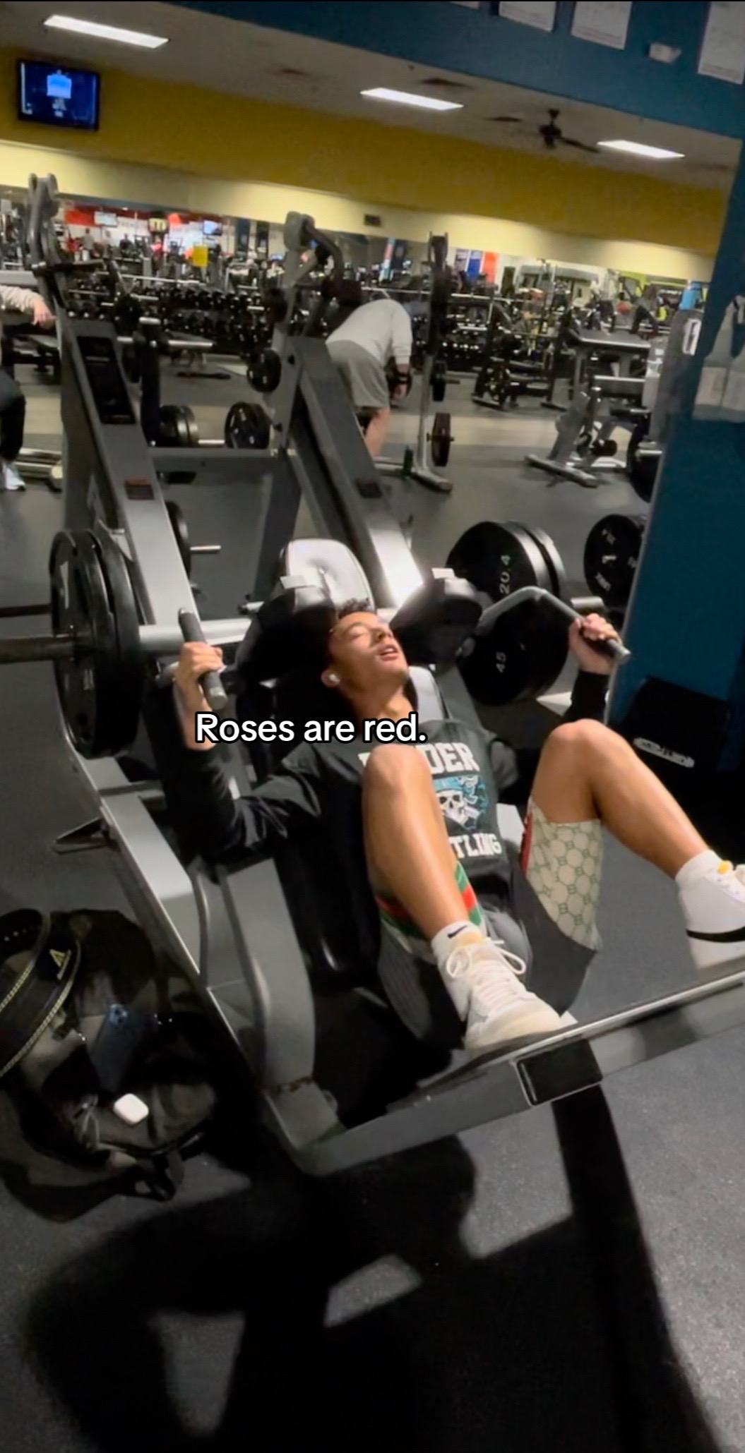 @Skinny lifting