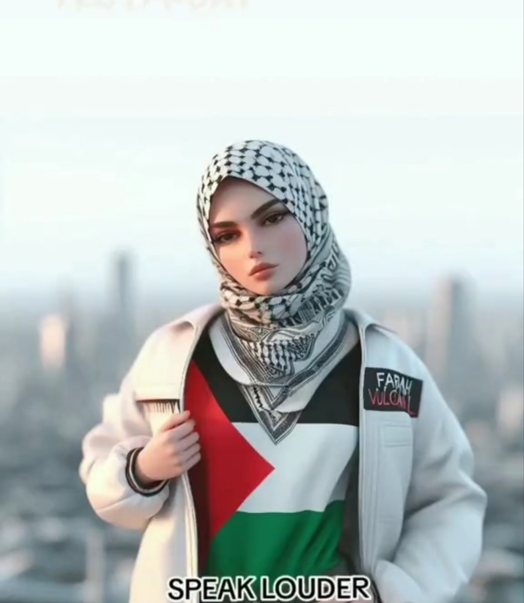 @ғᴀʀᴀʜ ᴠᴜʟᴄᴀɴᴏᴇʟ